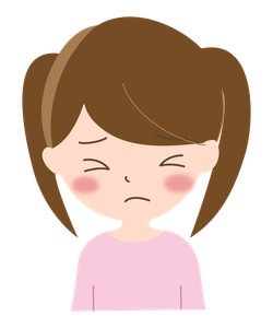 不安がある